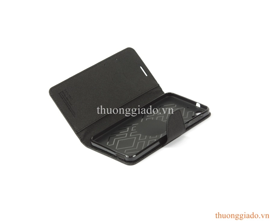 Bao Da HTC Desire 728 MERCURY Flip Leather Case